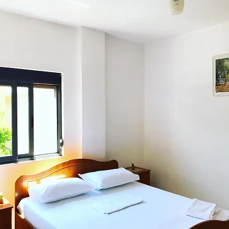 Vila Aliaj Deluxe With 2 & 2 Baths And Garden View Apartment Durres