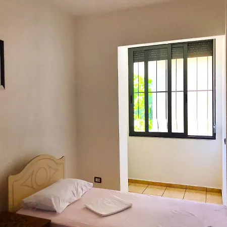 Apartment Vila Aliaj Deluxe With 2 & 2 Baths And Garden View Durres