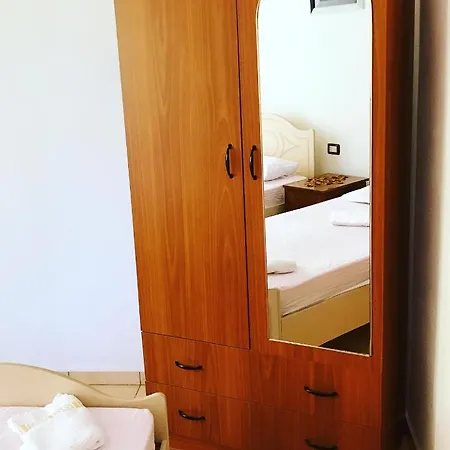 Vila Aliaj Deluxe With 2 & 2 Baths And Garden View Apartment Durres